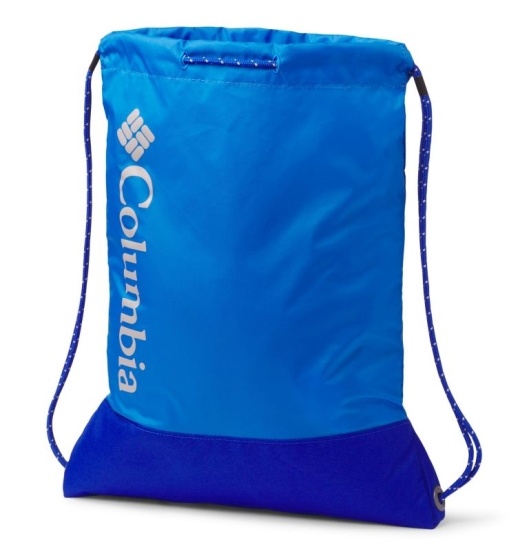 Columbia PFG Kids' Backpacks Azul Blue | 048-UEPLQR