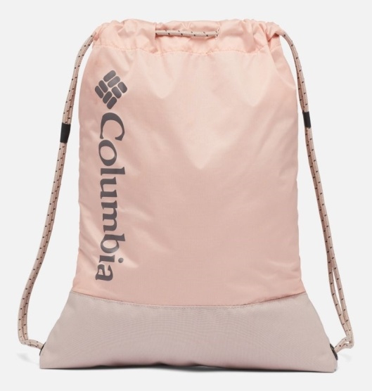 Columbia PFG Kids' Backpacks Pink | 052-DTANBW