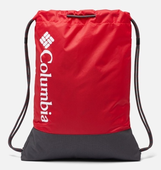 Columbia PFG Kids' Backpacks Red Black | 692-EWPNTA