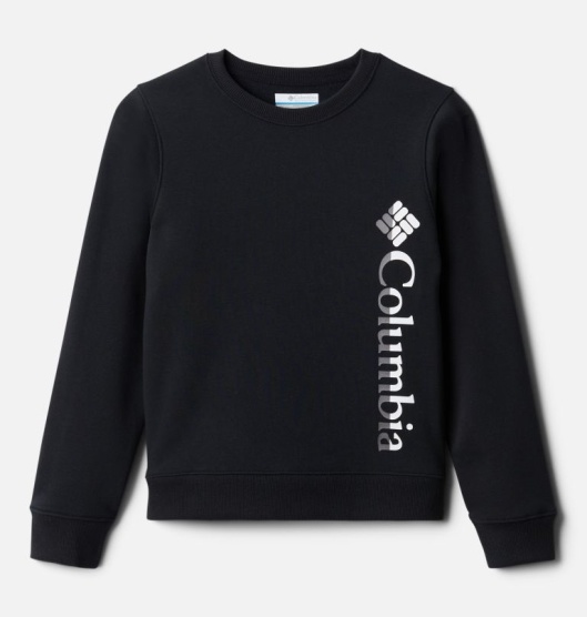 Columbia PFG Kids' Shirts Black | 519-GXHBDT