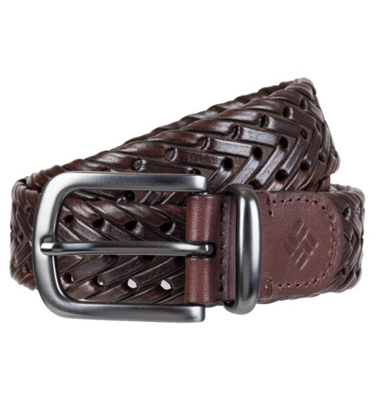 Columbia PFG Men's Belts Brown | 780-MUJERK