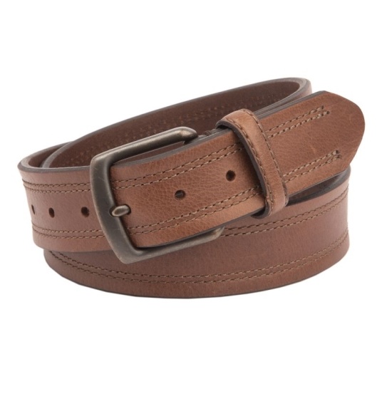 Columbia PFG Men's Belts Brown | 942-TSLKZW