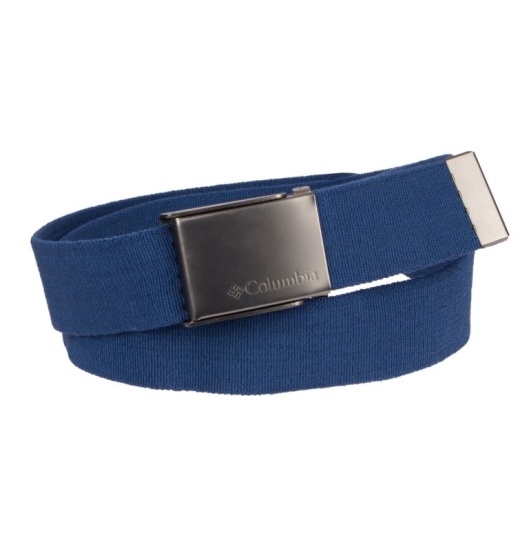 Columbia PFG Men's Belts Navy | 928-QZHVTA