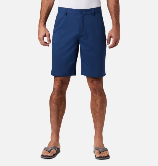 Columbia PFG Tamiami Men's Shorts Blue | 614-BILQKA