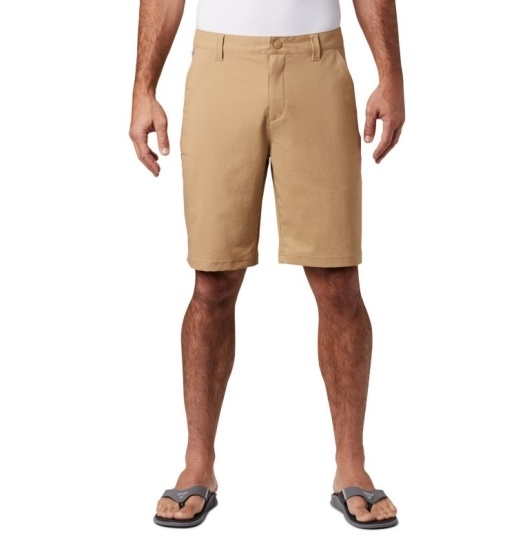 Columbia PFG Tamiami Men's Shorts Brown | 832-LQSKON