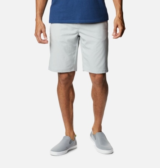 Columbia PFG Tamiami Men's Shorts Grey | 135-RQWJDZ