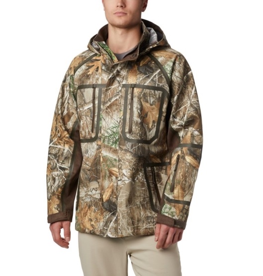 Columbia PHG Omni-Heat Men's Softshell Jacket Multicolor | 134-TLOCQV