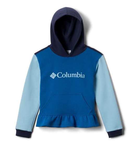 Columbia Park Kids' Shirts Blue | 328-IARJDU