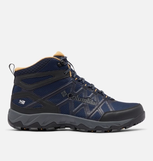 Columbia Peakfreak X2 OutDry Men's Boots Navy | 716-MQKSZL