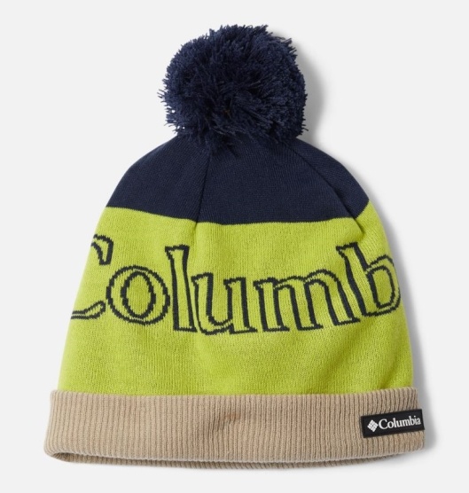 Columbia Polar Powder Women's Beanie Navy | 203-CTZFEY