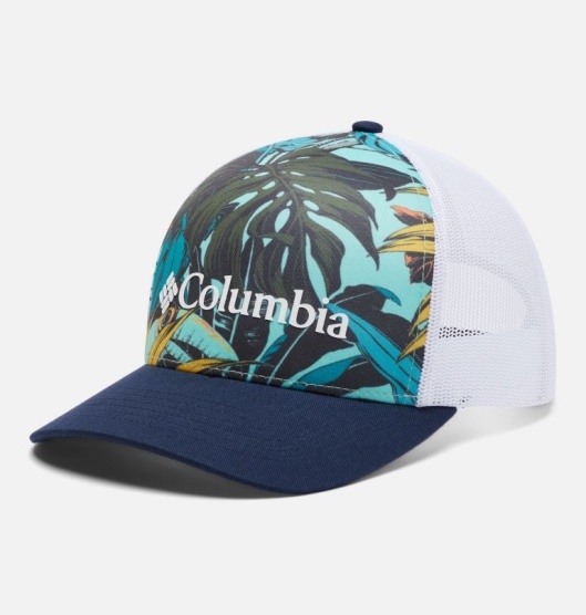 Columbia Punchbowl Baseball Cap Men's Hats Blue | 104-LIABFK