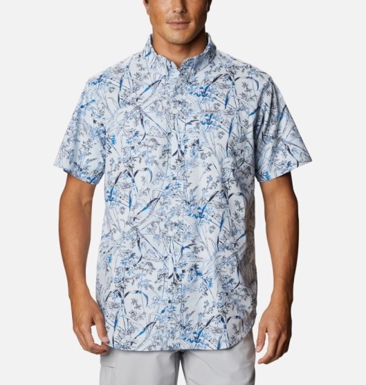 Columbia Rapid Rivers Men's Shirts Multicolor | 189-BWFIXG