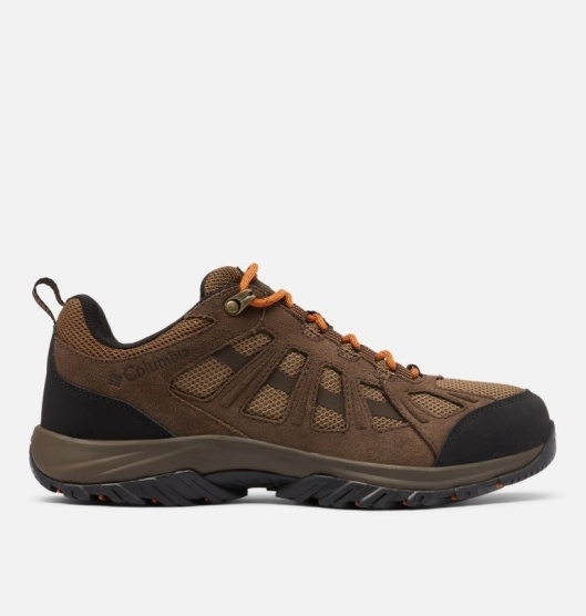 Columbia Redmond III Men's Hiking Shoes Brown | 238-KAYBQS