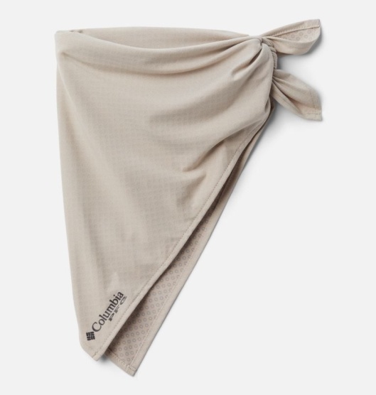 Columbia River Chill Men's Scarves Khaki | 209-UIYCWV