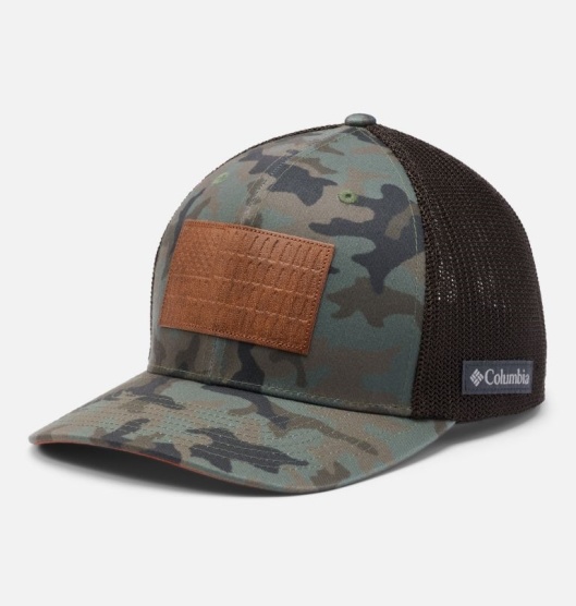 Columbia Rugged Outdoor Baseball Cap Men's Hats Brown | 240-UFXISQ