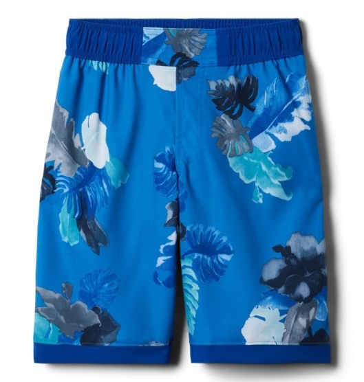 Columbia Sandy Shores Kids' Shorts Azul | 034-OIXRWH