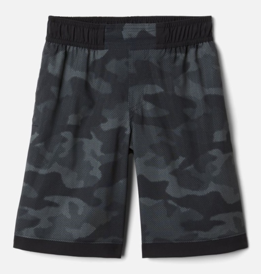 Columbia Sandy Shores Kids' Shorts Black | 789-HVLKJE