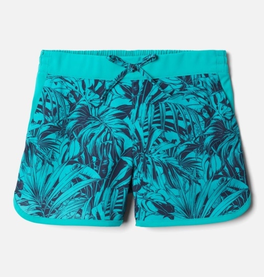 Columbia Sandy Shores Kids' Shorts Blue | 417-GSWHBX