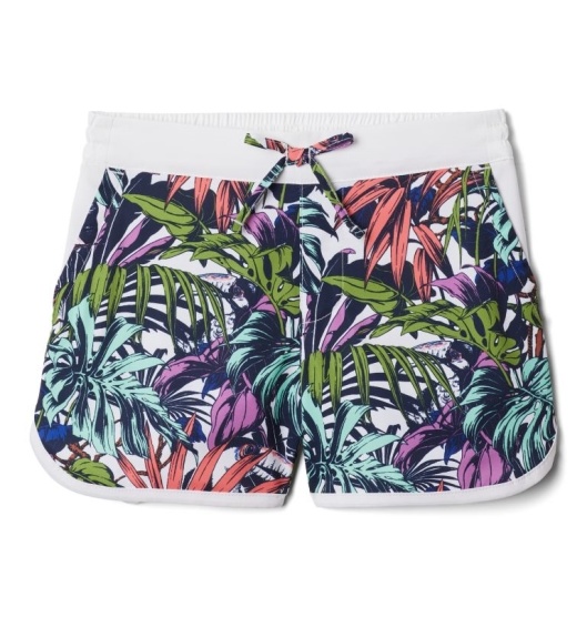 Columbia Sandy Shores Kids' Shorts Multicolor | 893-EUMRDH