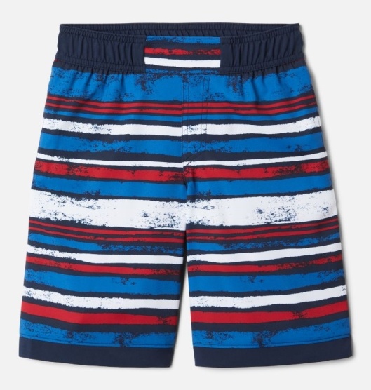 Columbia Sandy Shores Kids' Shorts Navy | 463-SWBMHQ