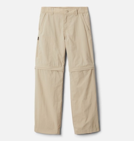 Columbia Silver Ridge IV Kids' Pants Khaki | 017-JHRVFA