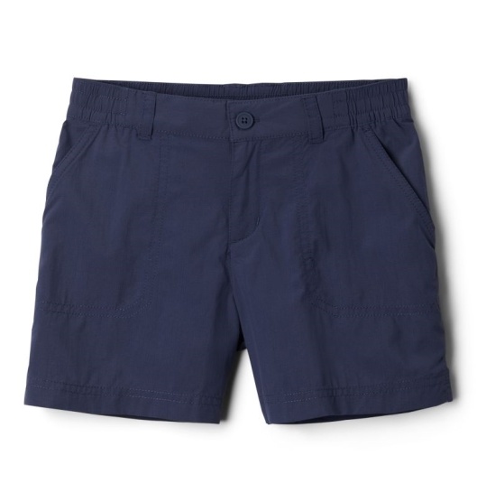 Columbia Silver Ridge IV Kids' Shorts Blue | 745-OXFNPR