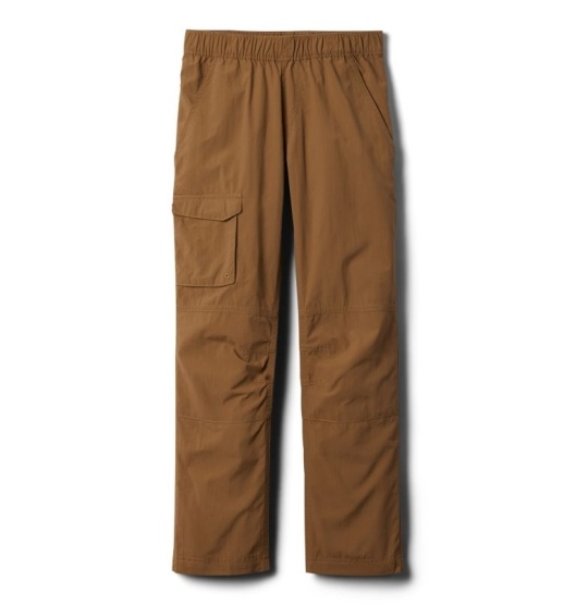 Columbia Silver Ridge Kids' Pants Brown | 543-TCQMZB