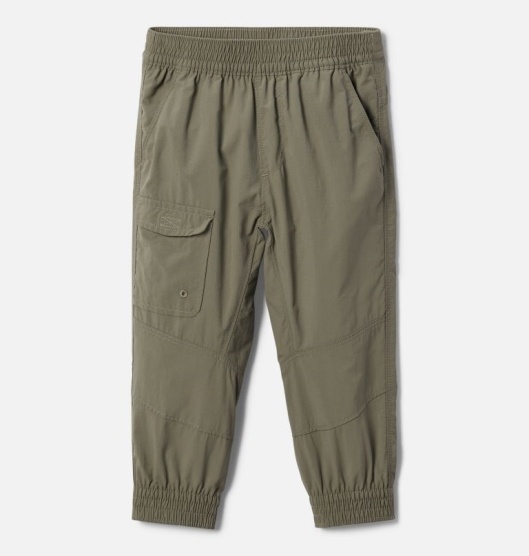 Columbia Silver Ridge Kids' Pants Green | 317-ZYGVJF