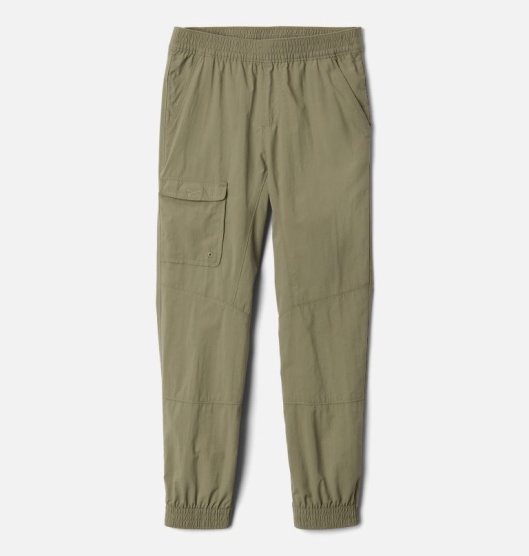 Columbia Silver Ridge Kids' Pants Green | 549-JLNIXB