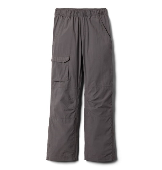 Columbia Silver Ridge Kids' Pants Grey | 507-AJUZIY