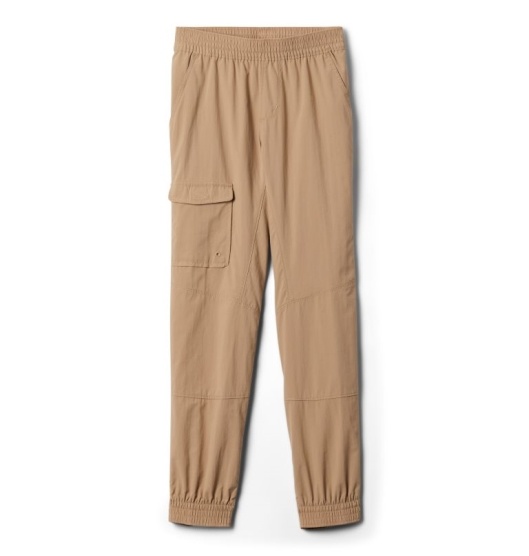 Columbia Silver Ridge Kids' Pants Khaki | 548-IXOUNQ