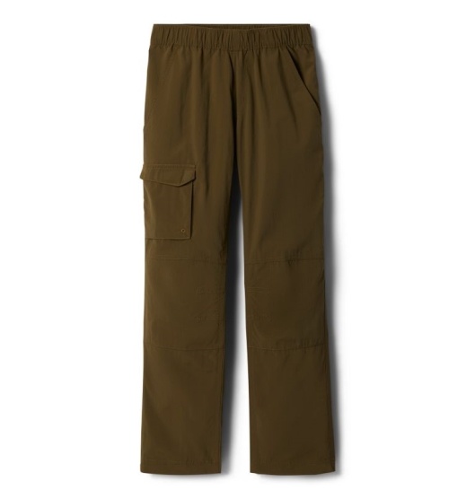 Columbia Silver Ridge Kids' Pants Olive | 753-BFVSIL