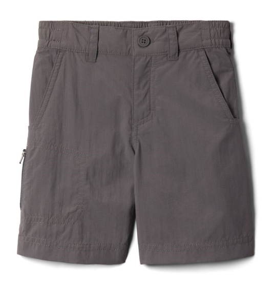 Columbia Silver Ridge Kids' Shorts Grey | 068-DYPKSJ