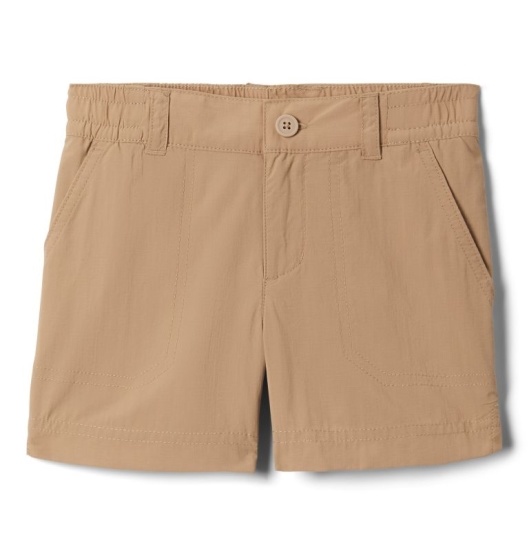 Columbia Silver Ridge Kids' Shorts Khaki | 234-MBGTJZ