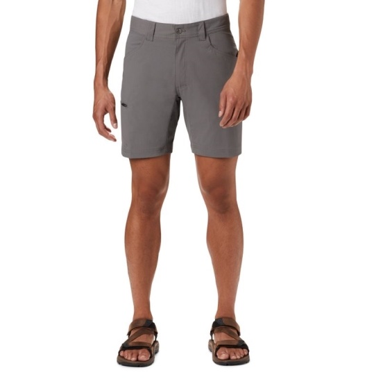 Columbia Silver Ridge™ II Men's Shorts Grey | 498-HKBPJS