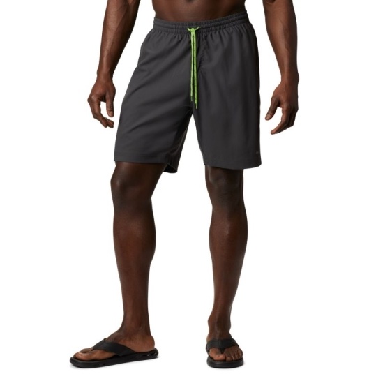 Columbia Summertide Men's Shorts Black | 304-ITZMGW