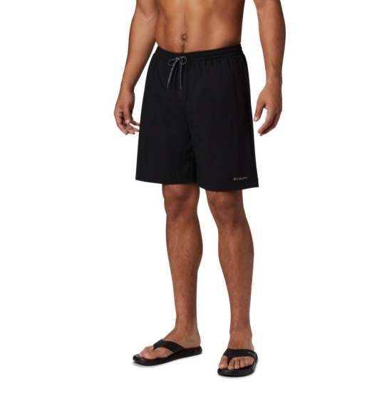 Columbia Summertide Men's Shorts Black | 750-WPFEVS