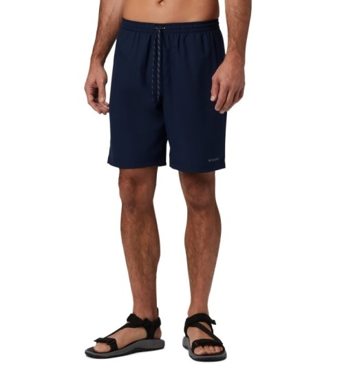 Columbia Summertide Men's Shorts Navy | 258-SYROMC