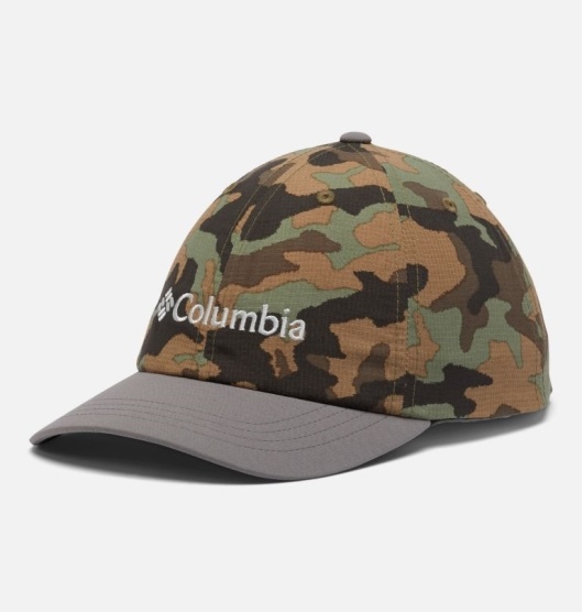 Columbia Tech Kids' Hats Brown Grey | 910-MNZQFI