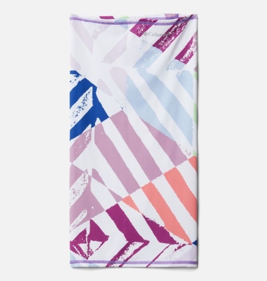 Columbia Tech Trail Men's Scarves Pink | 286-QVTAKG