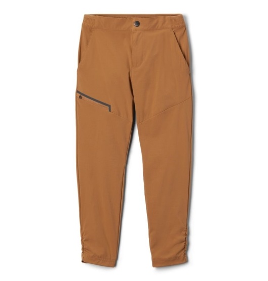 Columbia Tech Trek Kids' Pants Light Brown | 620-FSZGTK