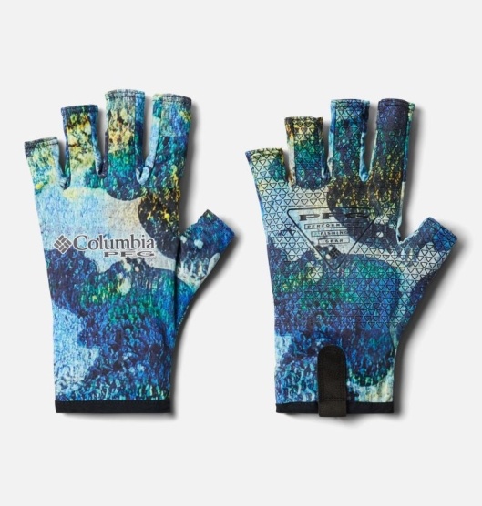 Columbia Terminal Tackle Men's Gloves Multicolor | 875-SFYWJO