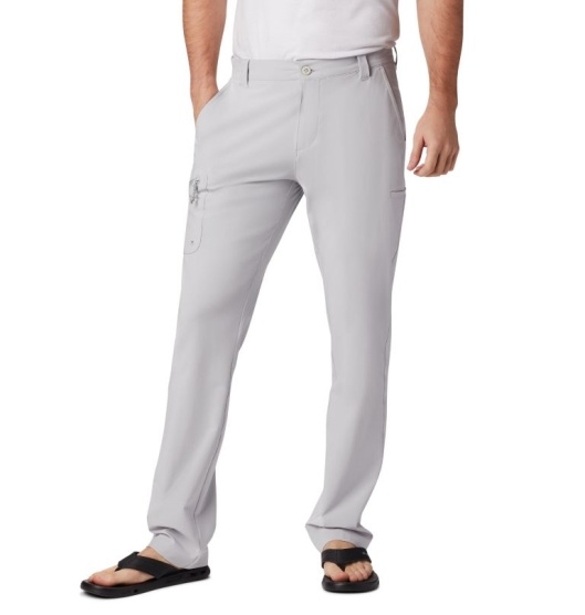 Columbia Terminal Tackle Men's Rain Pants Grey | 307-RMANFH