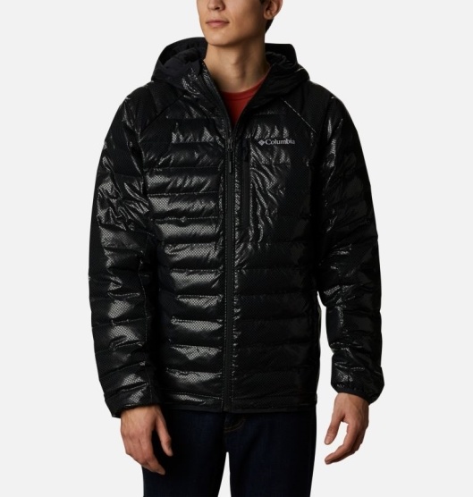 Columbia Three Forks Men's Insulated Jacket Black | 802-LUZRQF