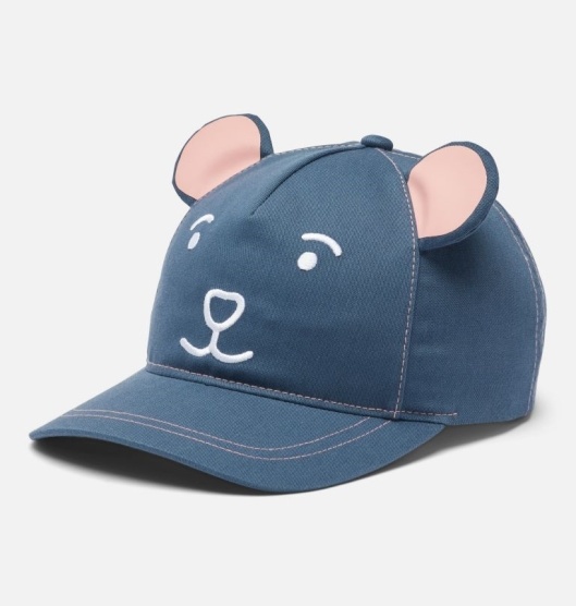 Columbia Tiny Animal Kids' Hats Blue | 052-YBKCOV