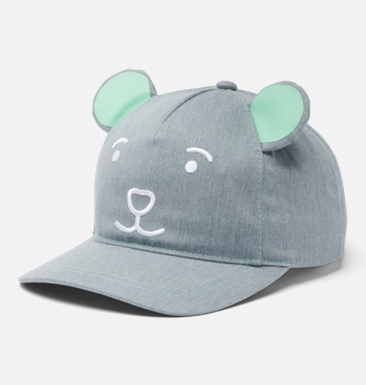 Columbia Tiny Animal Kids' Hats Grey | 470-SVUNXB