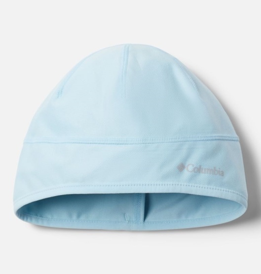 Columbia Trail Summit Women's Beanie Blue | 175-MHOTAE