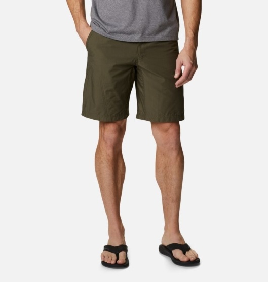 Columbia Trek-On Men's Shorts Black | 748-BMACQN