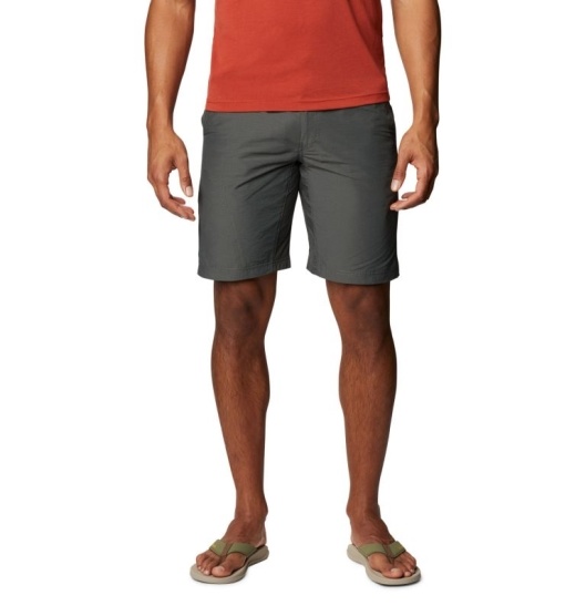 Columbia Trek-On Men's Shorts Grey | 895-GJLDMZ