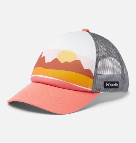 Columbia Trucker Kids' Hats Orange | 923-LEJIBV